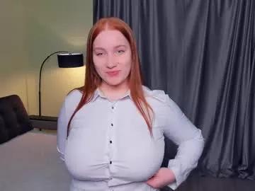 ginger_twinkle from Chaturbate