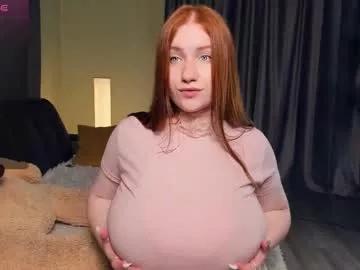 ginger_twinkle from Chaturbate
