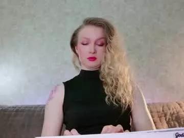 goddess_verdgyvi from Chaturbate