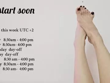 goddess_verdgyvi from Chaturbate