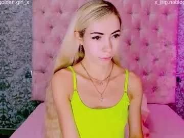 golden_girl__ from Chaturbate is Freechat