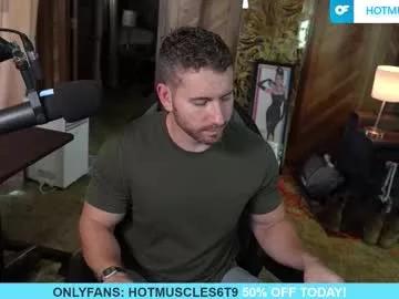 hotmuscles6t9 from Chaturbate