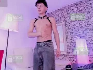 jhonny_blake_ from Chaturbate is Freechat