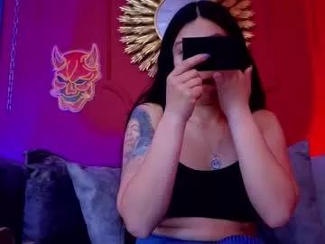 julieta_russell from Chaturbate