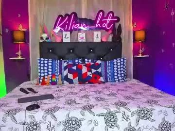 kilian_hot from Chaturbate