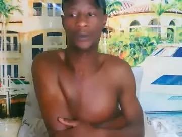 kinkyebonyguy from Chaturbate