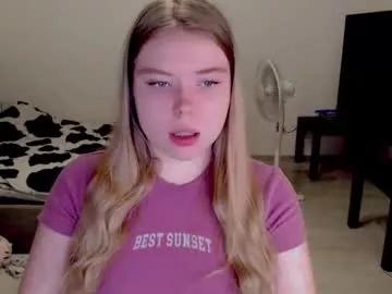 kitten_jenny01 from Chaturbate