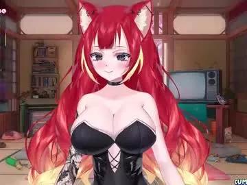 Naked Room lewdfoxy_vt 