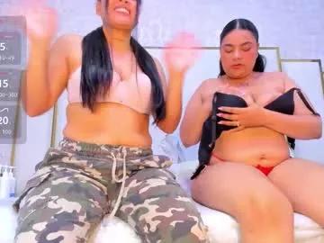Naked Room lexy_and_mia 
