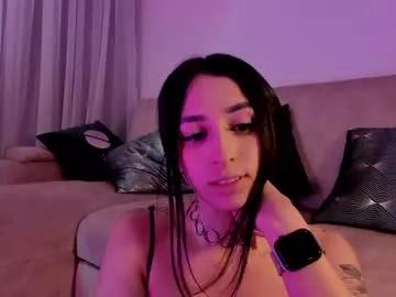 lilithhfosterr from Chaturbate