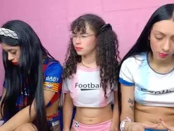 littlejennifer18 from Chaturbate