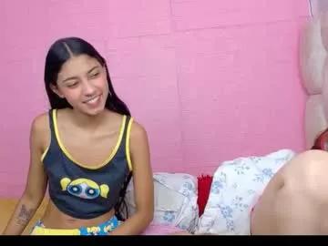 littlejennifer18 from Chaturbate