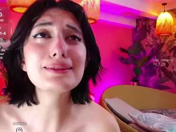 lola_creamy from Chaturbate