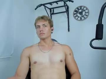 Naked Room lover_fitnessboy 