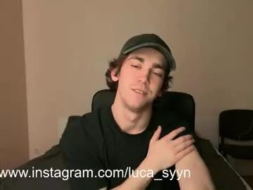 luca_syn from Chaturbate is Freechat