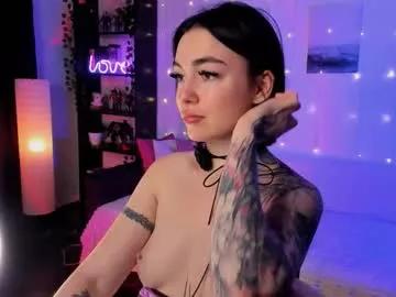 magic_alie from Chaturbate is Freechat