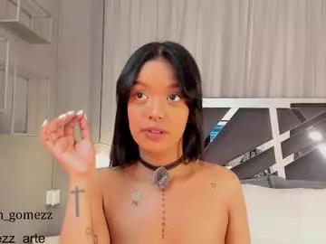 magic_gomezz from Chaturbate is Freechat