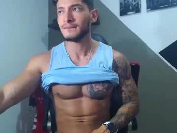 marcel_crawford9607 from Chaturbate