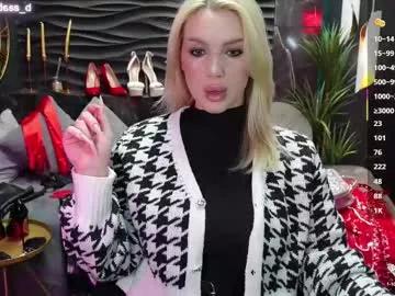 mistress_darsy from Chaturbate is Freechat