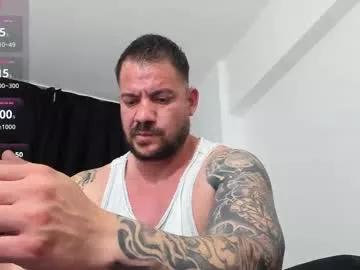 Naked Room musclemonster31 