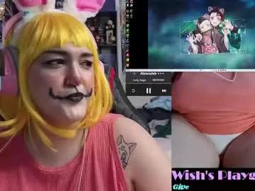 Naked Room nevermakeawish 