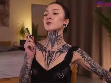 parasite_eve1 from Chaturbate is Freechat