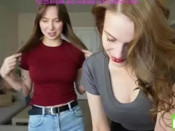 Naked Room purrfectduo 