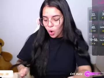 rossebunny25 from Chaturbate