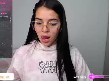 rossebunny25 from Chaturbate