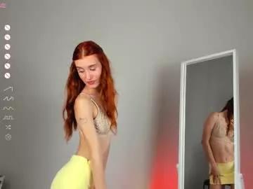 sallybiscuit from Chaturbate