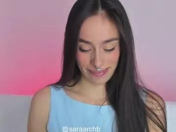 saraarchbould from Chaturbate is Freechat