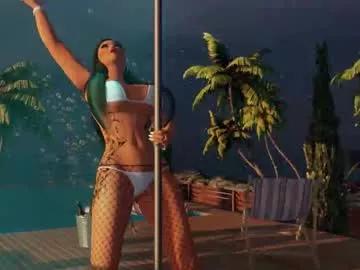 Naked Room sensual_oriana 