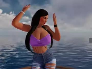 sensual_oriana from Chaturbate