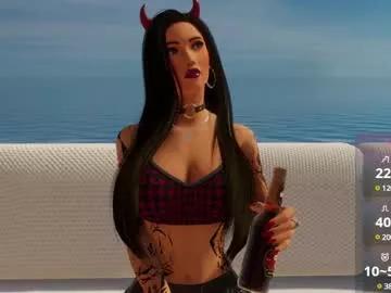 sensual_oriana from Chaturbate
