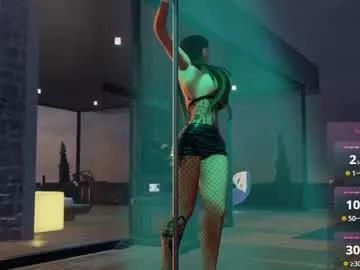 sensual_oriana from Chaturbate
