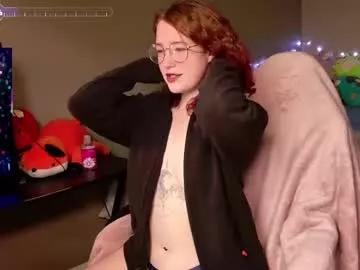 Naked Room strawberryyfoxie 