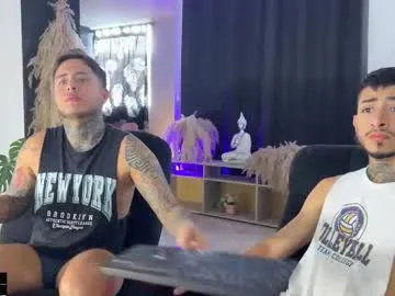 tattoguys_cums from Chaturbate