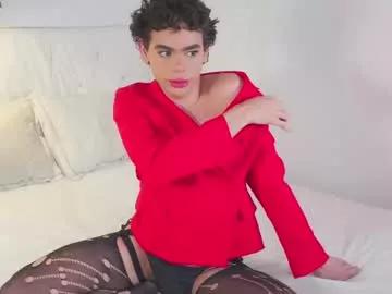 timmyshy from Chaturbate