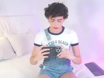 timmyshy from Chaturbate