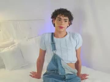 timmyshy from Chaturbate