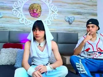 twinslovers_ from Chaturbate is Freechat