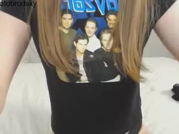 yamatobrodsky1 from Chaturbate