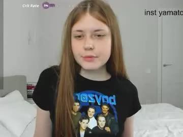 yamatobrodsky1 from Chaturbate