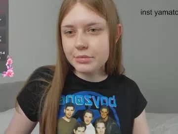 yamatobrodsky1 from Chaturbate