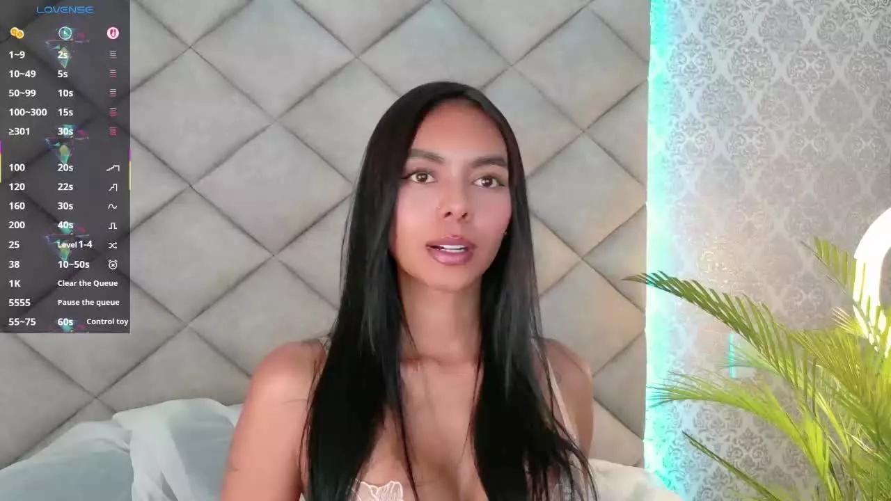 GiorgiaLuxe from Streamray is Freechat