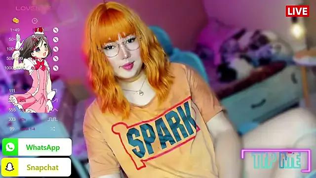 Alicia_Rose69 from StripChat is Freechat