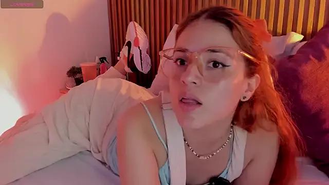 alliss_ginger_ from StripChat