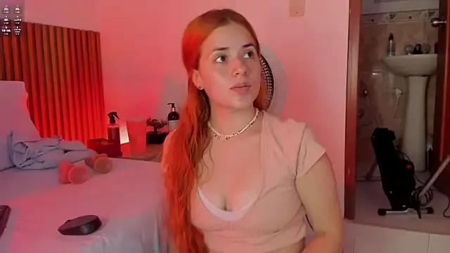 alliss_ginger_ from StripChat