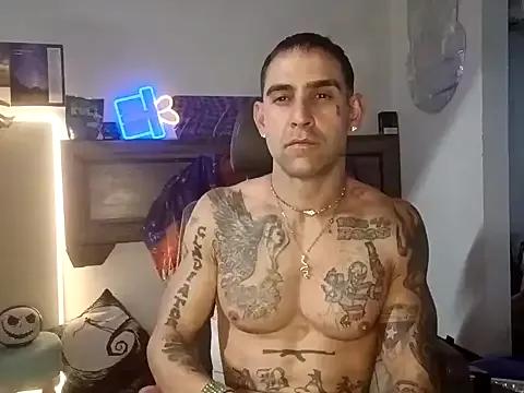 Naked Room alphacloudGod 