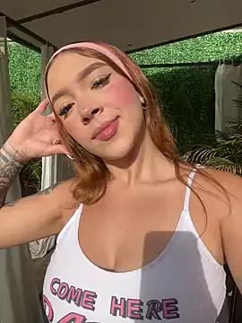 Naked Room AmberAngelXXX 